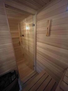 Fínska sauna - 3