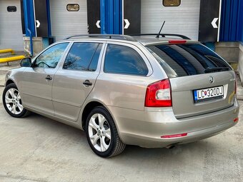 Škoda Octavia Combi 1.2TSI 105ps Ambiente 2012 SK ŠPZ - 3