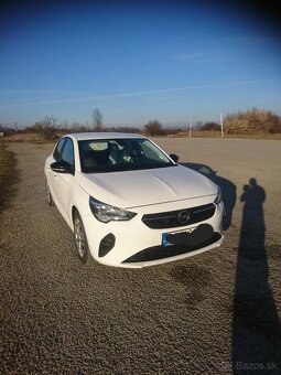 Opel corsa 1,2 - 3