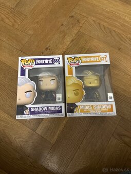 Funko Pop Midas - 3