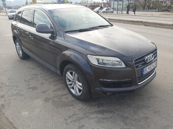 Audi Q7 3.0 TDI quattro tiptronic DPF - 3