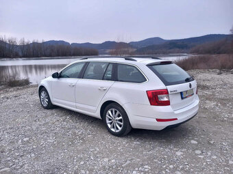 Škoda Octavia 2.0Tdi Style 110kW Combi Kúp.Slovensko - 3