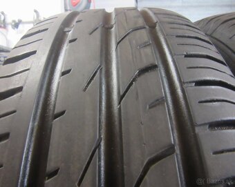 R15 Letná sada FORD rozteč 4x108 195/60R15 CONTINENTAL - 3