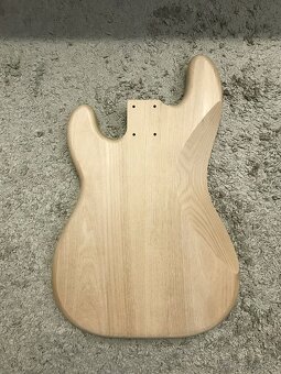 Projekt Precision Bass - Sonic Blue - 3