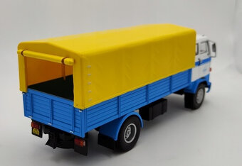 Volvo F89 1:43 časopis - 3