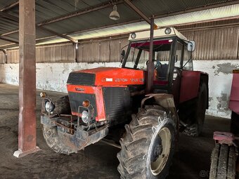 Traktory Zetor na predaj - 3