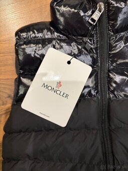 Vesta moncler detská 7 rokov - 3