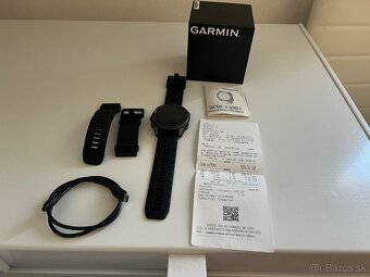 Garmin TACTIX 8- 51mm Sapphire solar - 3