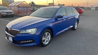 Škoda Super b 2.0TDi 147kW DSg 2020 - 3