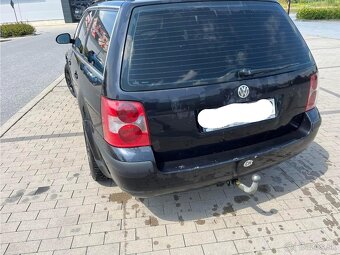 Predám w Passat 5.5 1.9tdi 96kw - 3