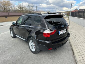 Bmw x3 2.0D 130kw 4x4 rok.2008 kup.na Sk. - 3