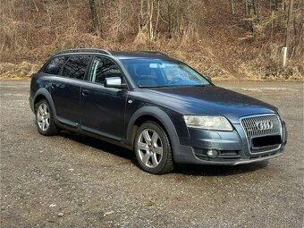 Audi a6 c6 allroad 4x4 3.0tdi 171kw - 3