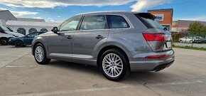 AUDI Q7, night vision, masáž, vetrané sedačky, cena s DPH - 3