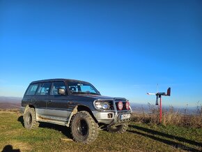 Mitsubishi Pajero 2 - 3