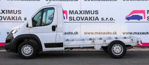 Opel Movano Podvozok Šasi  2.2CDTi 140k L3 3.5t 24900€ s DPH - 3