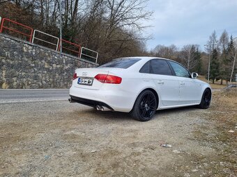 Audi A4 2.0 TFSI Quattro S-Line - 3