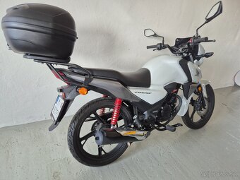 HONDA CB125F - 3