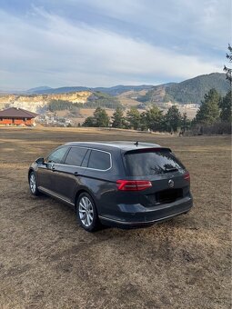 Volkswagen Passat b8 variant 2.0 TDI Highline - 3