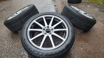 Alu kola orig Mercedes S AMG 5x112 r19" - 3