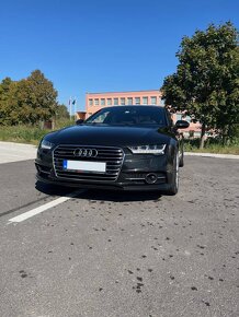 Audi A7 S-Line Quattro 3.0 TDi, 2016, 160 kW, 170086 km - 3