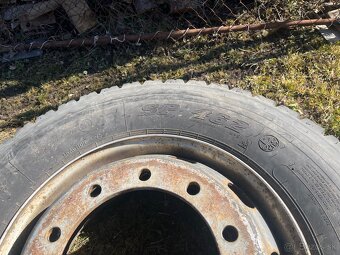 Koleso 315/70 R22,5 - 3