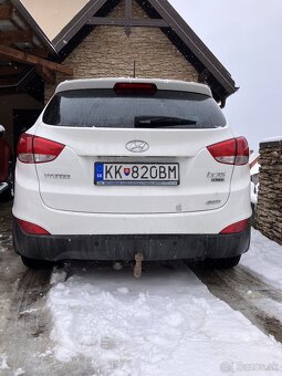 Hyundai ix35 2.0 CRDi 4WD - 3