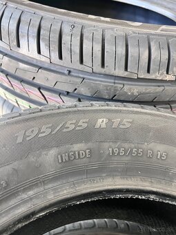 195/55 R15 matador letné - 3