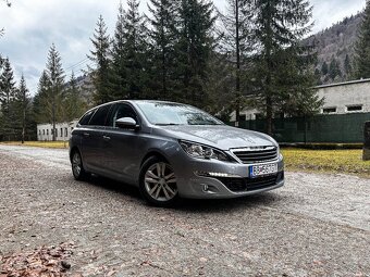 Peugeot 308 Break/SW SW 2.0 BlueHDi Active Stop&Start - 3