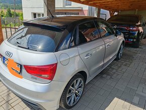 Predám audi a1 tfsi - 3