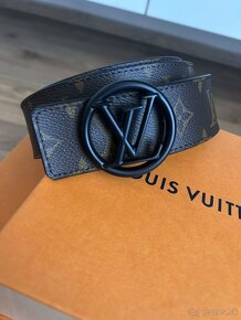 Louis Vuitton belt unisex - 3