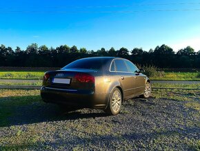 Audi A4 B7 2.0 TDi sedan - 3