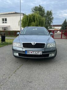 Skoda Octavia - 3