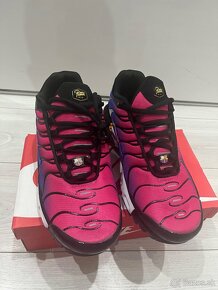 Pánske tenisky Nike Airmax Plus Tn Patta Fc Barcelona - 3