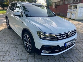 VOLKSWAGEN TIGUAN R-LINE 2.0TDI 4-MOTION 140KW/190 PS TOP - 3