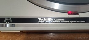 Technics SL-Q300 - 3