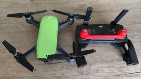 Dron DJI Spark -komplet balenie -taška, krabica + ND filtre - 3