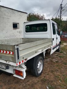 Predám valník Renault Master - 3