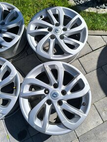 5x114,3  R16 Renault alu diksky - 3