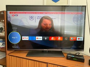 Smart TV Ultra HD Panasonic - 3