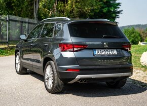 Seat Ateca Excellence 4x4 2.0TDI - 3