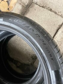 285/40/21 PIRELLI P ZERO.VW TOUAREG.AUDI Q7. - 3