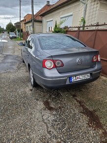 Vw passat b6 - 3