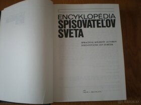 Encyklopédia spisovateľov sveta, E. slovenských spisovateľov - 3