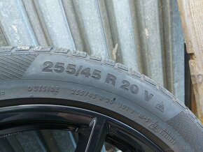 Atraktívne, originálne disky AUDI - 5x112 r20 - 3