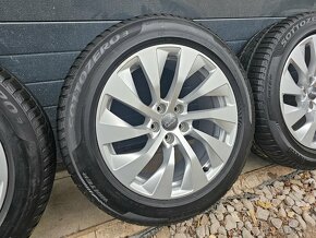 Zimná Sada AUDI A7+Pirelli 225/55 R18 - 3