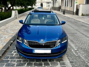 Škoda octavia 3 DSG FACELIFT FULL LED, KOŽA TOP VÝBAVA - 3