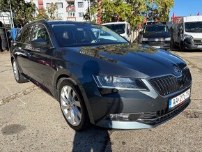 Škoda Superb Combi 2.0 TDI Style DSG EU6 - 3