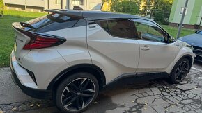 Toyota C-HR, 1.8 GR, hybrid - 3