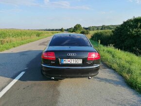 Audi A8 D3 facelift 3.0tdi - 3