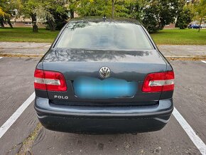 Volkswagen Polo Sedan 1,9 SDI - 3